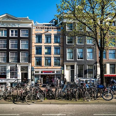 Beautiful Dutchhouse Centrum Amsterdam Exterior foto