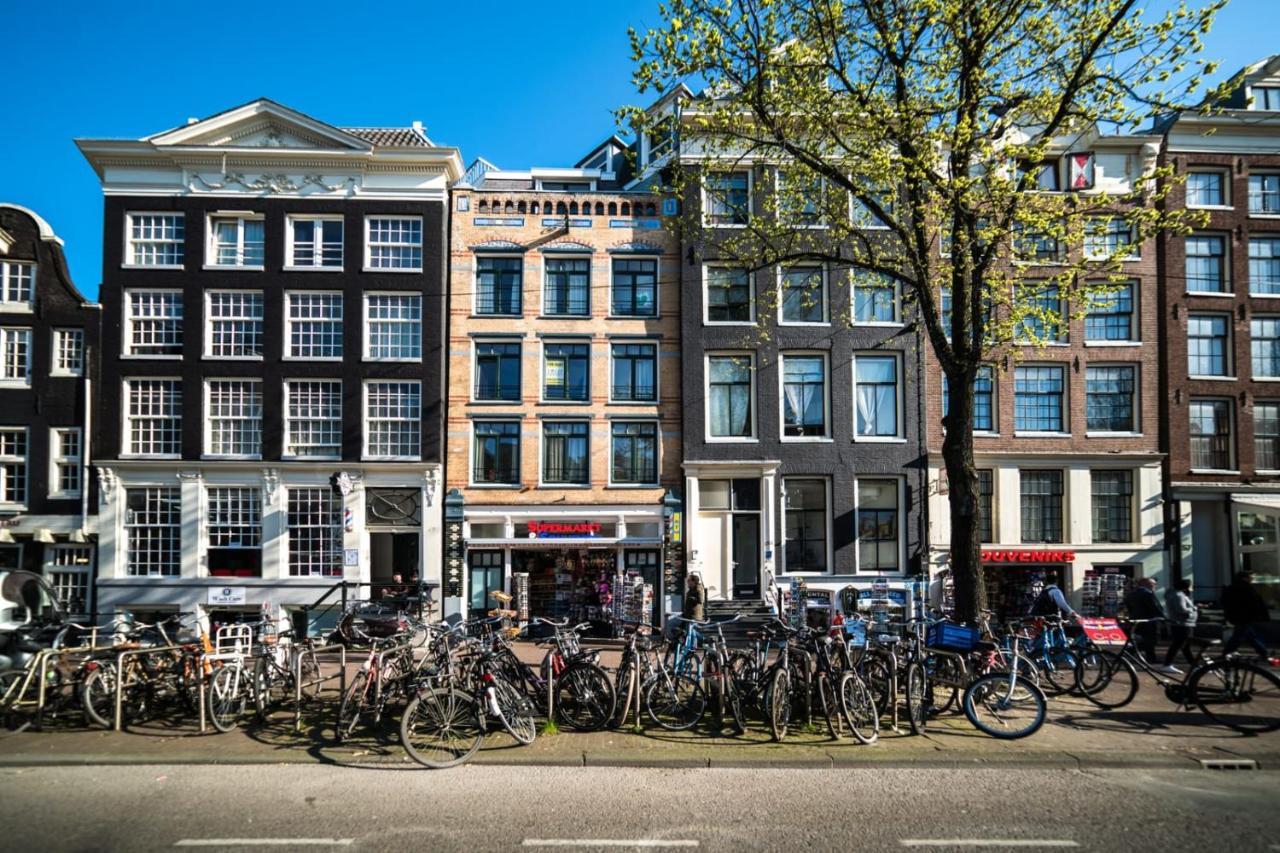 Beautiful Dutchhouse Centrum Amsterdam Exterior foto